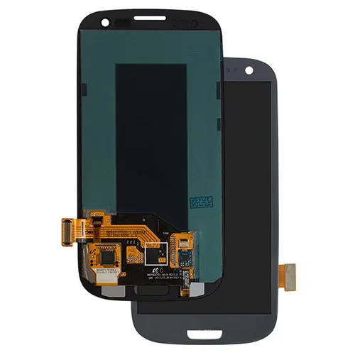 Replacement for SAMSUNG I9300 BLACK DISPLAY / LCD OEM - Quality Phone Parts in Sri Lanka